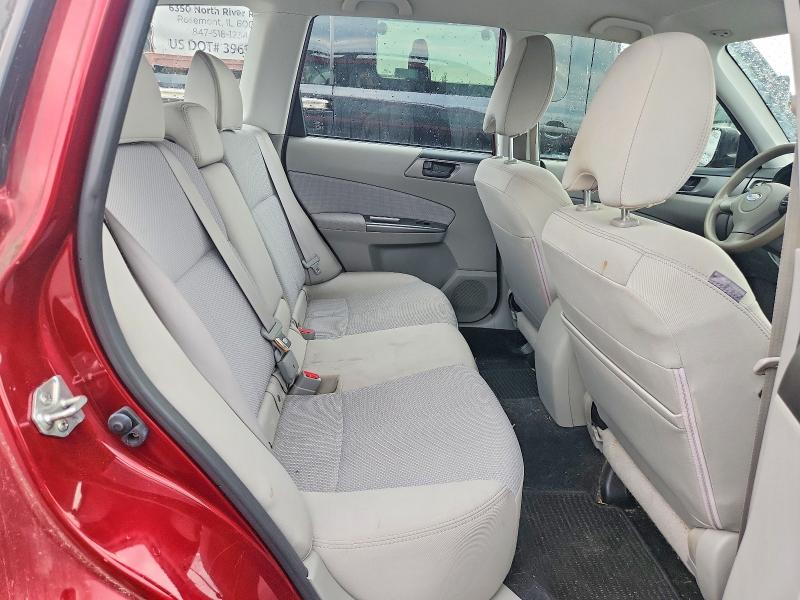 Photo 10 from auction – 2011 SUBARU FORESTER with VIN JF2SHBBC7BH767113