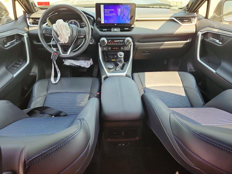 Photo 8 from auction – 2023 TOYOTA RAV4 with VIN JTME6RFV0PD542603