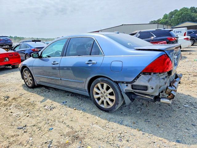 Photo 2 from auction – 2007 HONDA ACCORD with VIN 1HGCM66837A097802