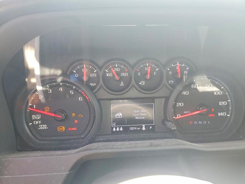 Photo 9 from auction – 2026 GMC SIERRA with VIN 1GTRHAED0TZ111777