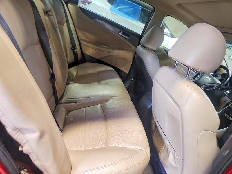 Photo 10 from auction – 2015 HYUNDAI SONATA HYBRID with VIN KMHEC4A48FA135666