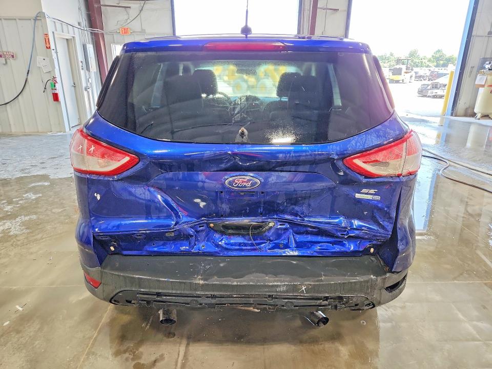 Photo 6 from auction – 2015 FORD ESCAPE with VIN 1FMCU9G94FUC31331