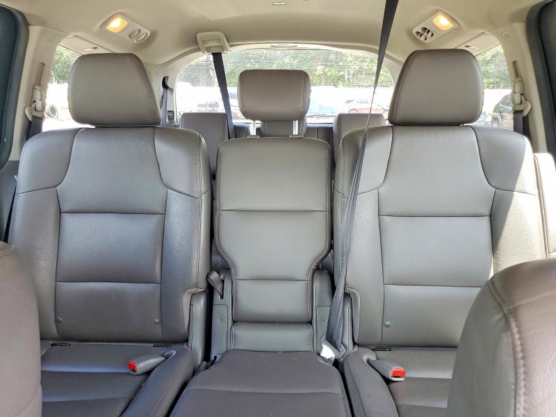 Photo 10 from auction – 2015 HONDA ODYSSEY with VIN 5FNRL5H69FB069784