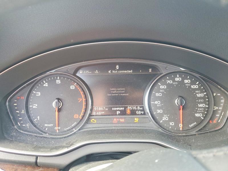 Photo 9 from auction – 2019 AUDI Q5 with VIN WA1ANAFY7K2116872