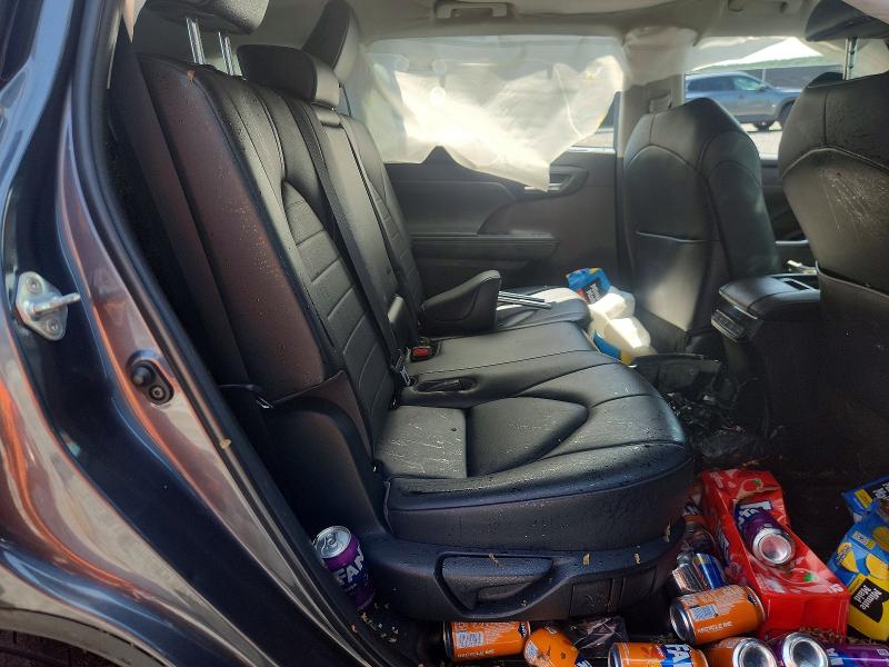 Photo 10 from auction – 2023 TOYOTA HIGHLANDER with VIN 5TDKDRAH7PS003796
