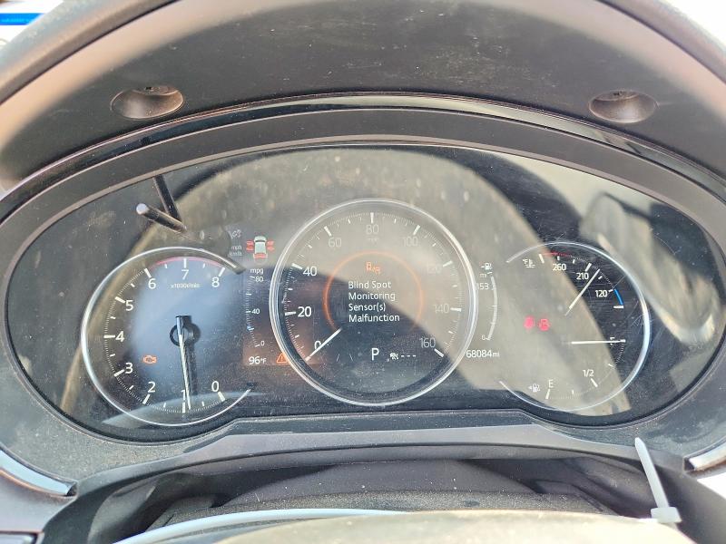 صورة رقم 9 من المزاد - 2021 MAZDA CX-9 مع VIN JM3TCADY8M0504917