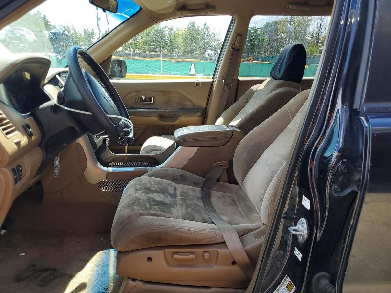 صورة رقم 7 من المزاد - 2005 HONDA PILOT مع VIN 2HKYF18455H553008