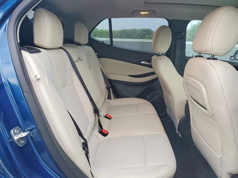 Photo 11 from auction – 2021 BUICK ENCORE GX with VIN KL4MMDSL7MB015572