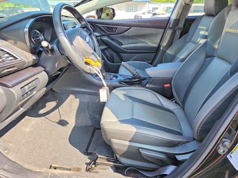 Photo 7 from auction – 2021 SUBARU CROSSTREK with VIN JF2GTHSC7MH314569