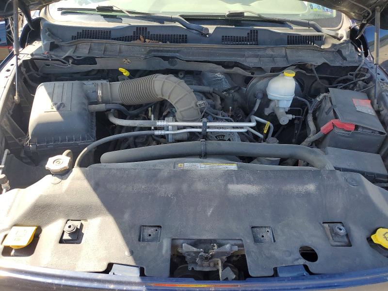Photo 11 from auction – 2012 DODGE RAM 1500 with VIN 1C6RD7LT9CS203852