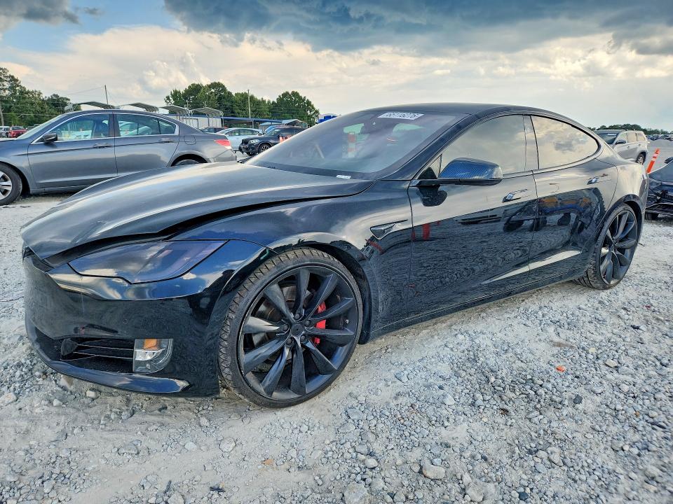 2018 TESLA MODEL S - Търг №65116276