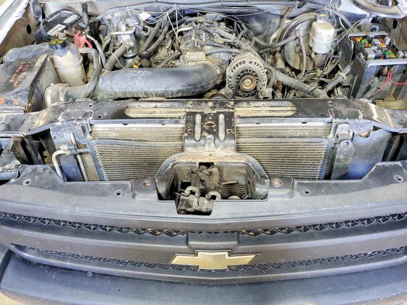 Photo 11 from auction – 2013 CHEVROLET SILVERADO with VIN 3GCPKSE77DG378912