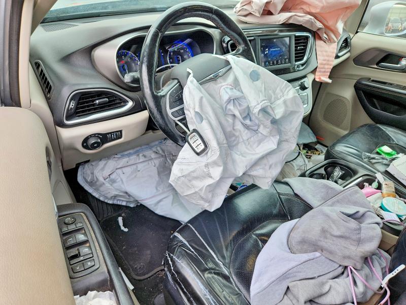 صورة رقم 8 من المزاد - 2020 CHRYSLER PACIFICA مع VIN 2C4RC1BG5LR139937