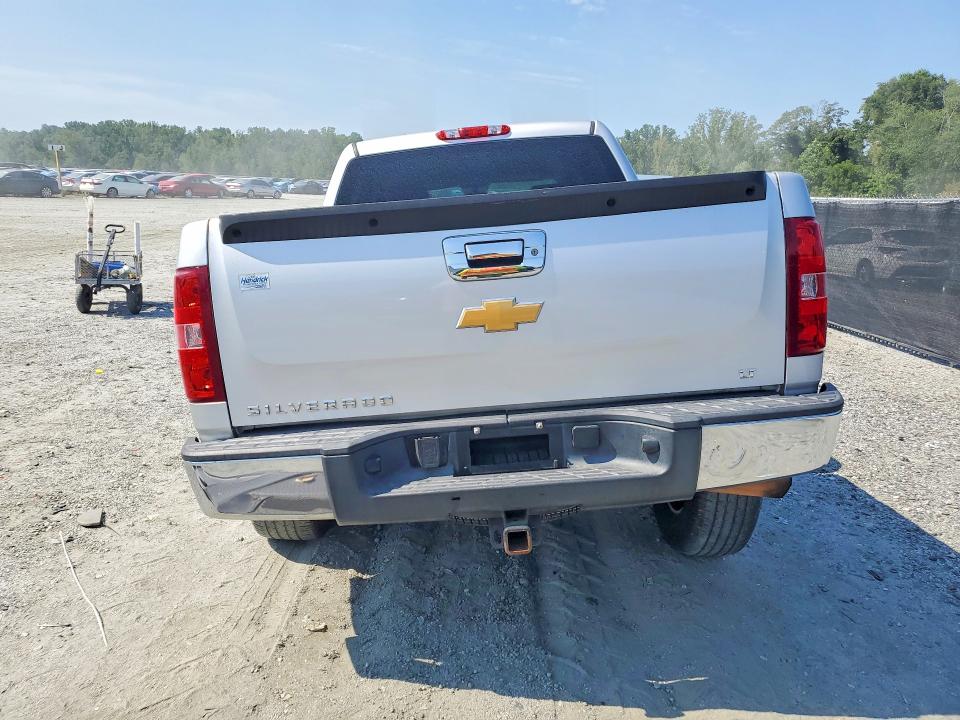 Photo 6 from auction – 2012 CHEVROLET SILVERADO with VIN 3GCPCSE04CG287871