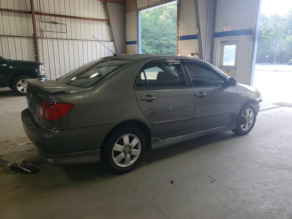 Photo 3 from auction – 2006 TOYOTA COROLLA with VIN 2T1BR32E46C624939