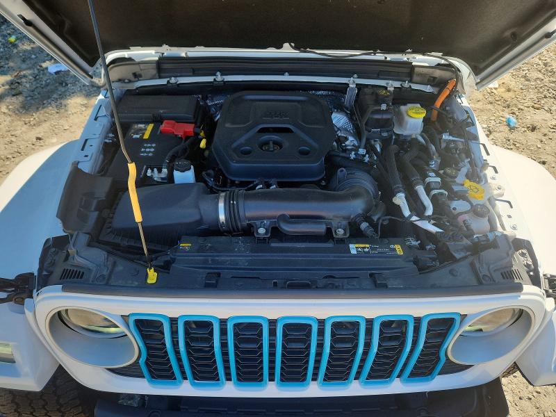 Photo 12 from auction – 2024 JEEP WRANGLER with VIN 1C4RJXP62RW191518
