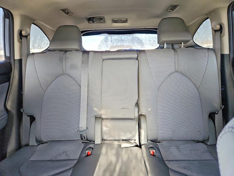 Photo 10 from auction – 2021 TOYOTA HIGHLANDER with VIN 5TDBZRBH5MS127822