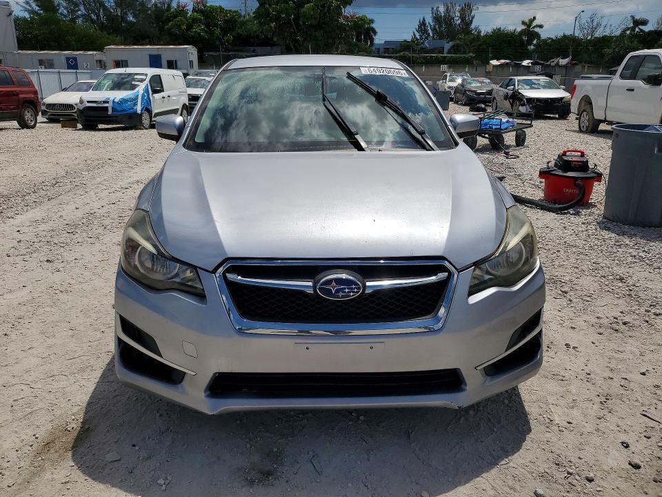 Photo 5 from auction – 2015 SUBARU IMPREZA with VIN JF1GPAC67F8231915