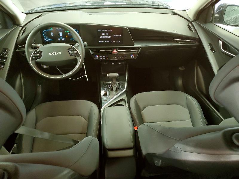 Photo 8 from auction – 2026 KIA NIRO with VIN KNDCP3LE7T5319372