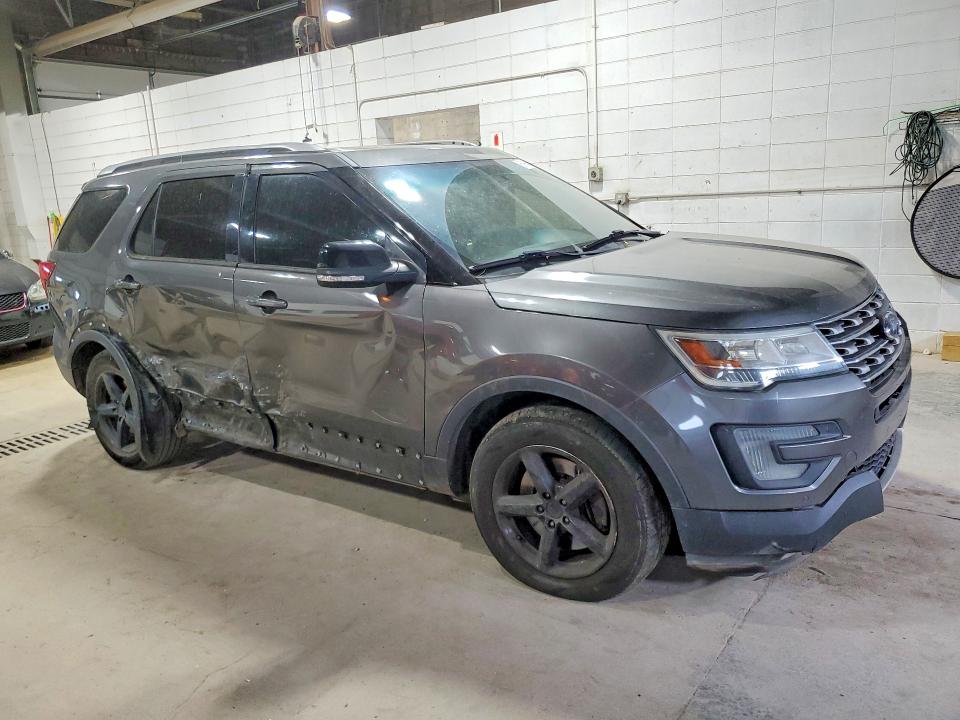 Zdjęcie 4 z aukcji – 2016 FORD EXPLORER z VIN 1FM5K8D83GGA93267