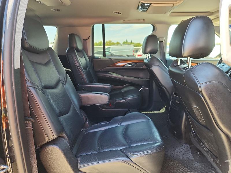 Photo 11 from auction – 2015 CADILLAC ESCALADE with VIN 1GYS4TKJXFR636878