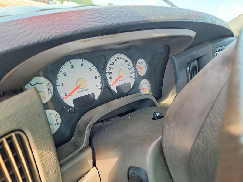 Photo 9 from auction – 2003 DODGE RAM 1500 with VIN 1D7HA18D33S359760