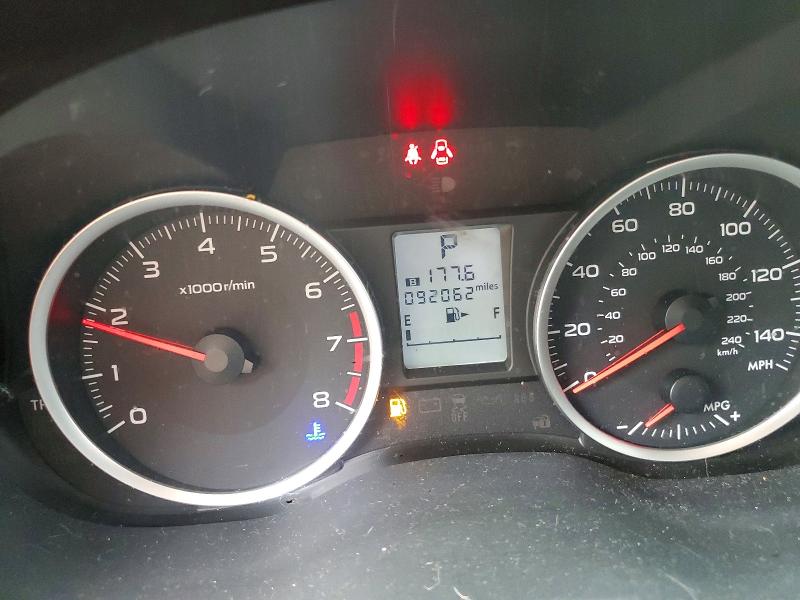 Zdjęcie 9 z aukcji – 2014 SUBARU XV CROSSTREK z VIN JF2GPACC3E8343515