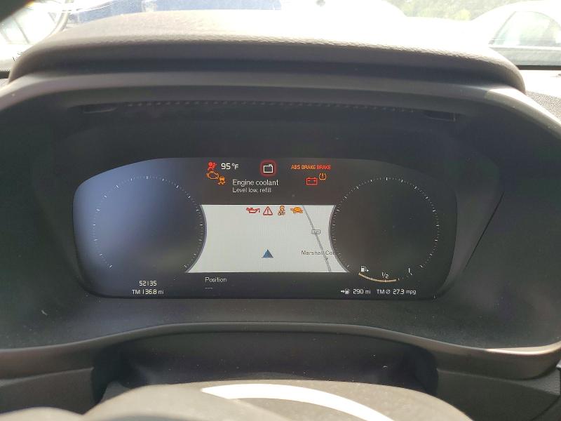 Photo 9 from auction – 2021 VOLVO XC40 with VIN YV4162UK2M2465235