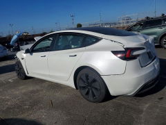 Photo 2 from auction – 2024 TESLA MODEL 3 with VIN 5YJ3E1EA9RF862783