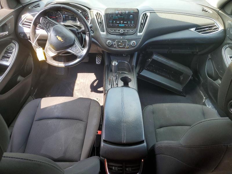 Photo 8 from auction – 2017 CHEVROLET MALIBU with VIN 1G1ZE5ST4HF167363