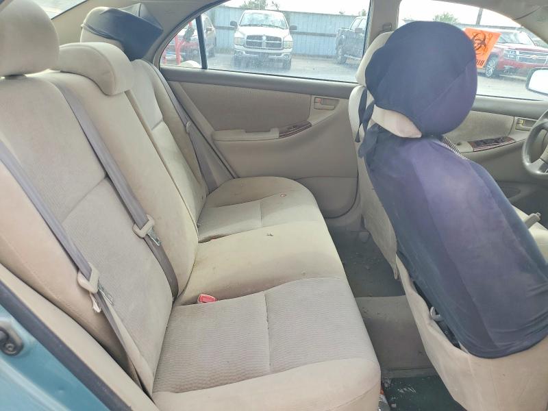 Photo 10 from auction – 2005 TOYOTA COROLLA with VIN 1NXBR30E95Z402431