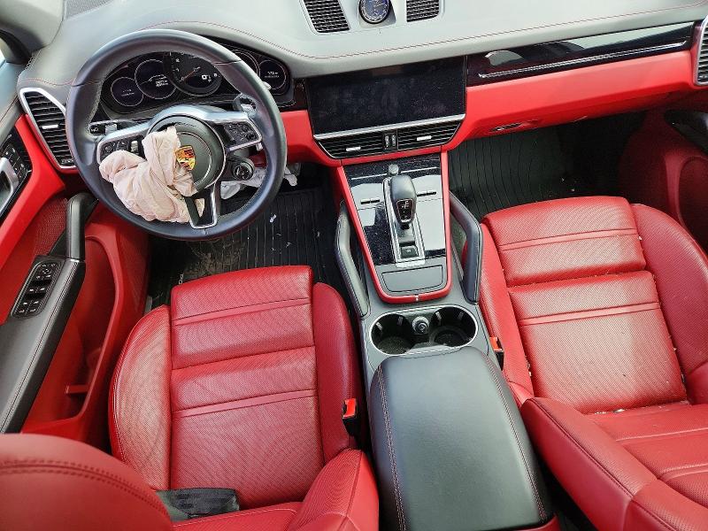 صورة رقم 8 من المزاد - 2022 PORSCHE CAYENNE مع VIN WP1AA2AY2NDA07368