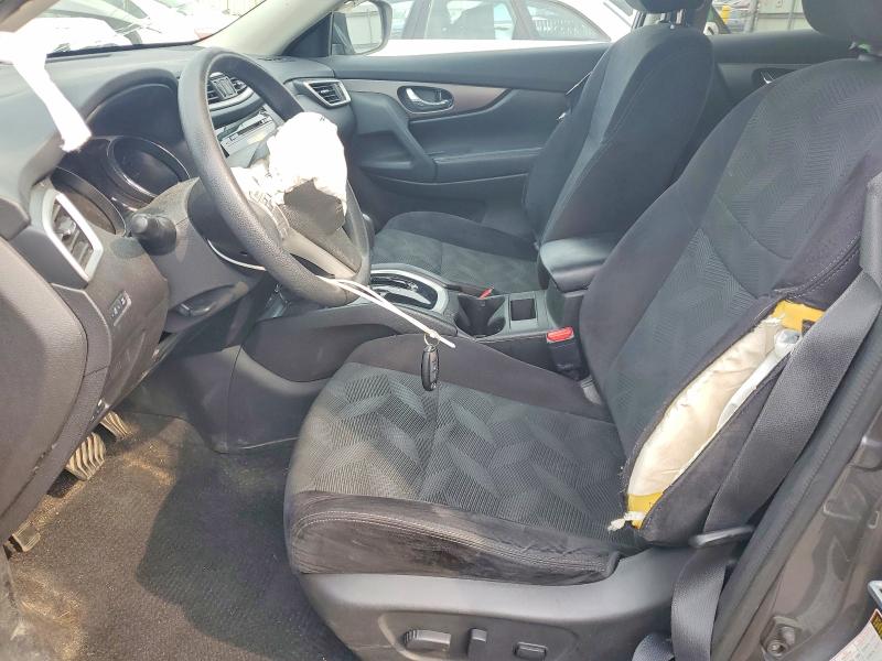 Photo 7 from auction – 2014 NISSAN ROGUE with VIN 5N1AT2MK7EC799392