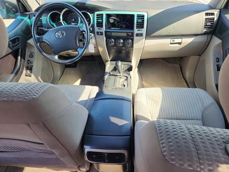 Photo 8 from auction – 2008 TOYOTA 4RUNNER with VIN JTEZU14R28K009286