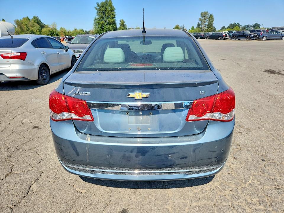 Photo 6 from auction – 2012 CHEVROLET CRUZE with VIN 1G1PL5SC5C7243589