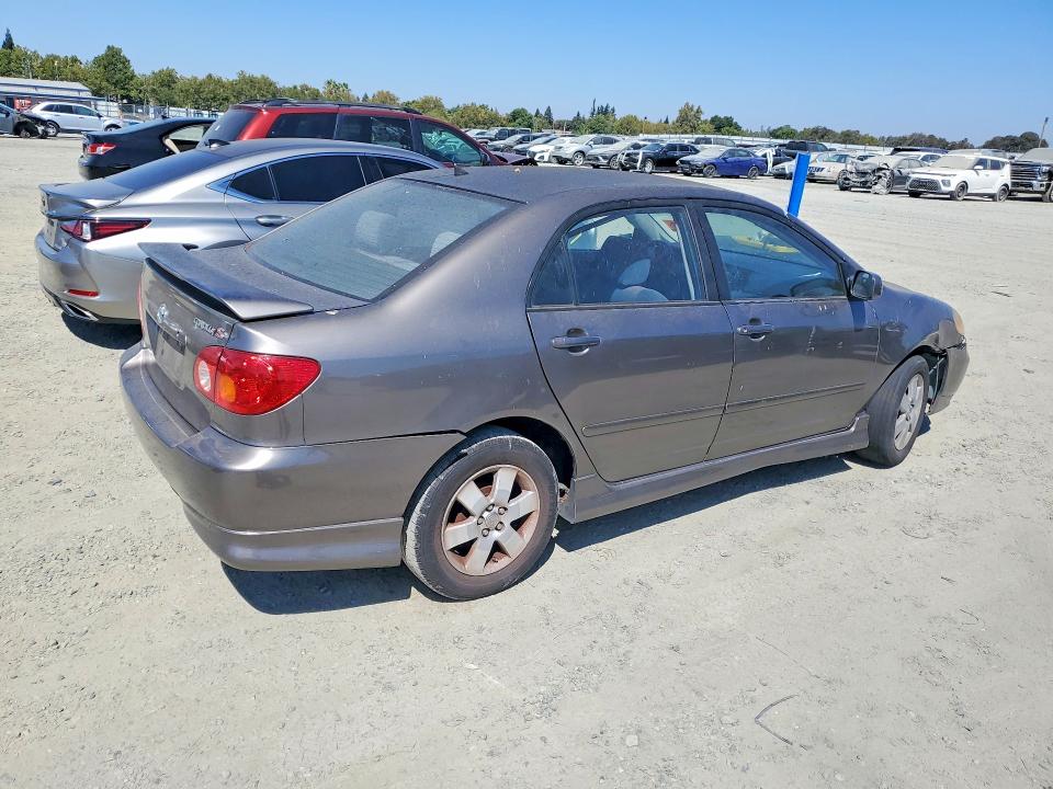 Photo 3 from auction – 2003 TOYOTA COROLLA with VIN 1NXBR32E03Z157612