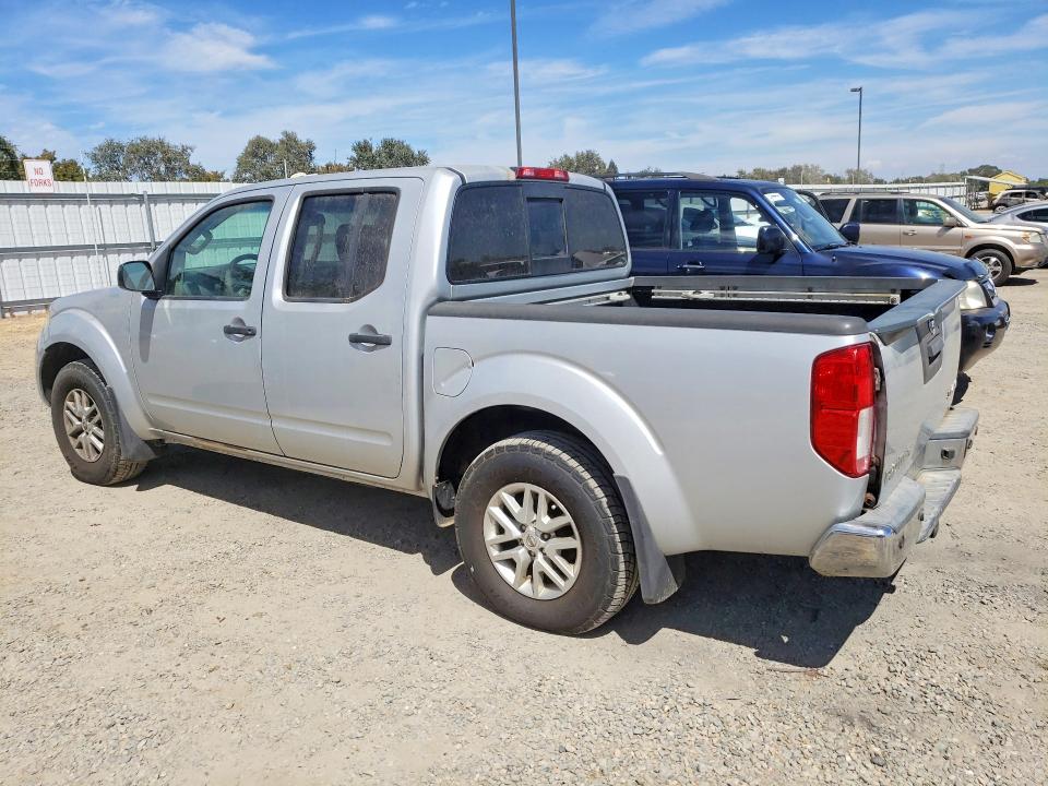 Photo 2 from auction – 2015 NISSAN FRONTIER with VIN 1N6AD0EV4FN701727