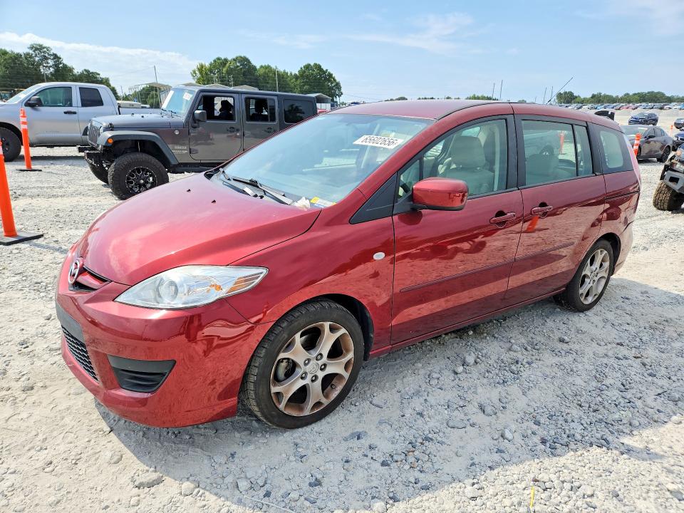 2008 MAZDA 5 - Търг №65602656
