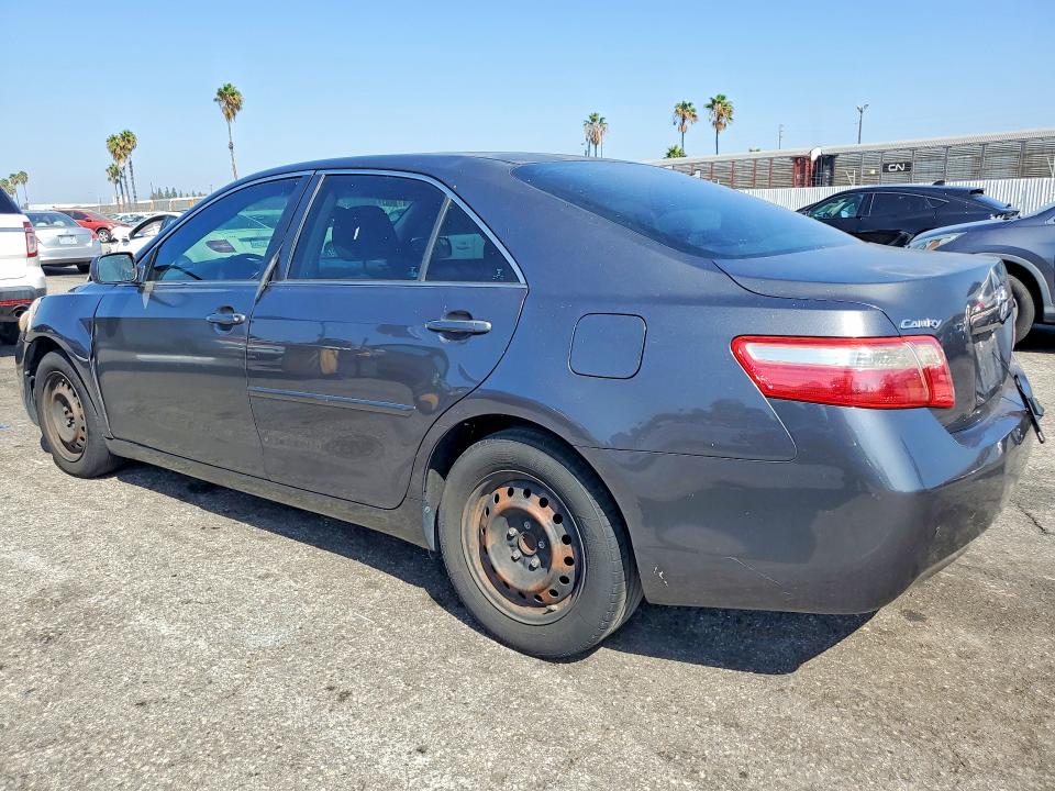 Photo 2 from auction – 2009 TOYOTA CAMRY with VIN 4T1BE46K69U846466