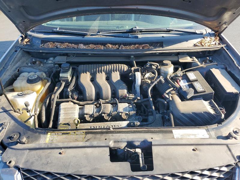 Photo 12 from auction – 2006 FORD FREESTYLE with VIN 1FMZK03106GA01280
