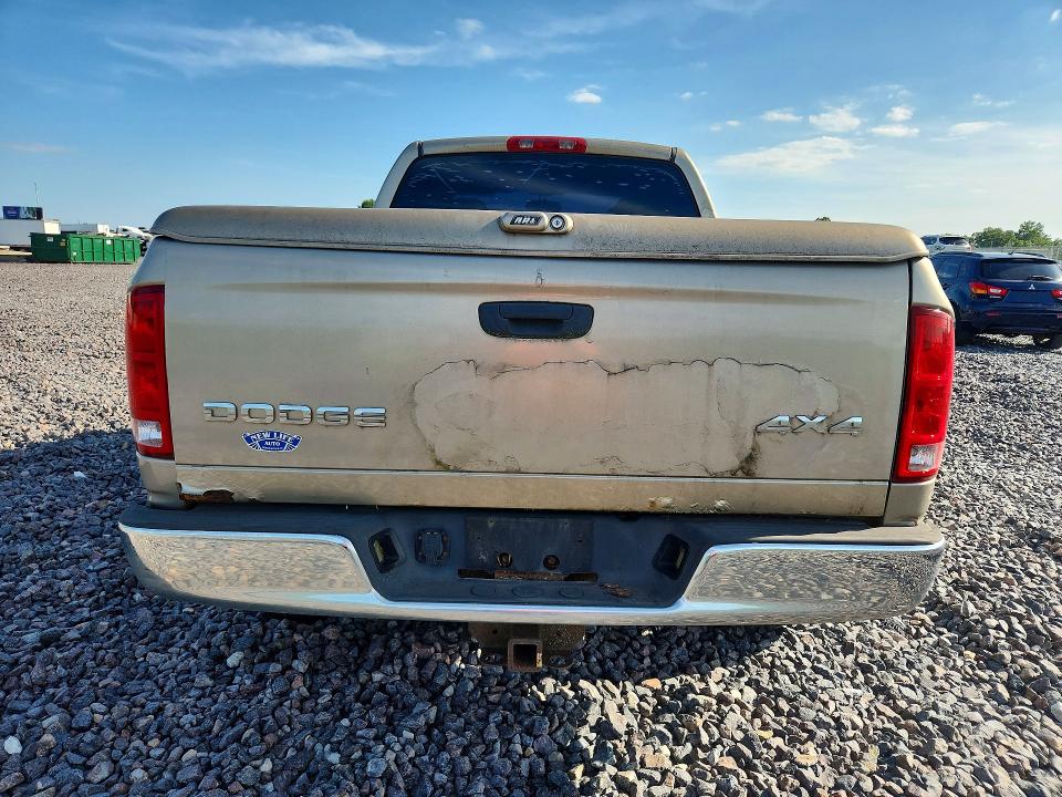Фото 6 с аукциона – 2004 DODGE RAM 1500 с VIN 1D7HU18N74J182945
