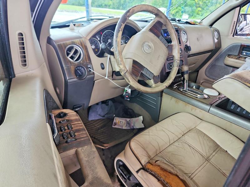 Photo 8 from auction – 2006 LINCOLN MARK LT with VIN 5LTPW16576FJ06258