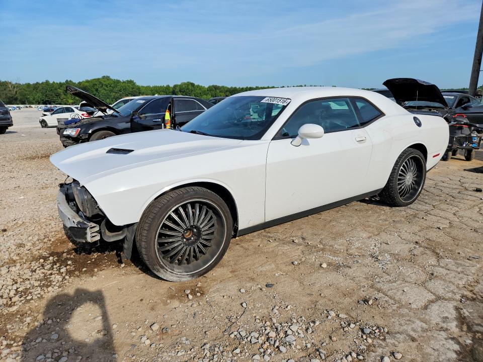 DODGE CHALLENGER 2017 with VIN 2C3CDZAGXHH531896 - Photo from auction