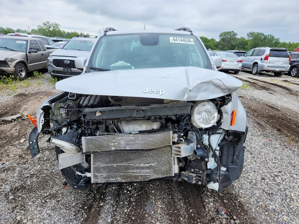 Photo 5 from auction – 2019 JEEP RENEGADE with VIN ZACNJBBB3KPK30493