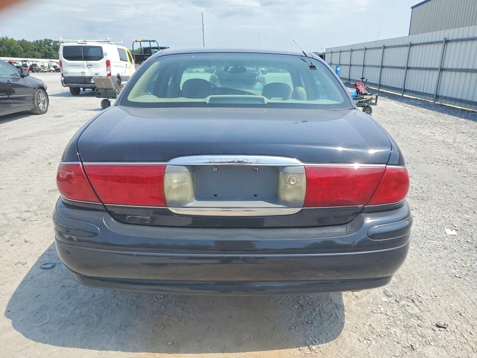 Photo 6 from auction – 2001 BUICK LESABRE with VIN 1G4HP54K21U259652
