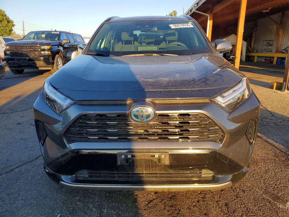 Photo 5 from auction – 2023 TOYOTA RAV4 with VIN JTM16RFV3PD100333