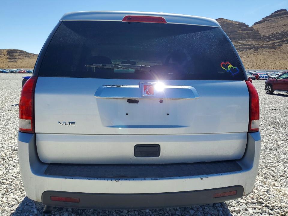 Photo 6 from auction – 2006 SATURN VUE with VIN 5GZCZ23D66S859036