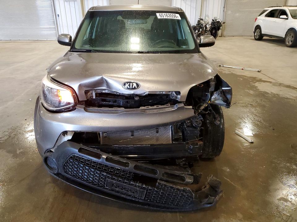 Photo 5 from auction – 2016 KIA SOUL with VIN KNDJN2A26G7270143