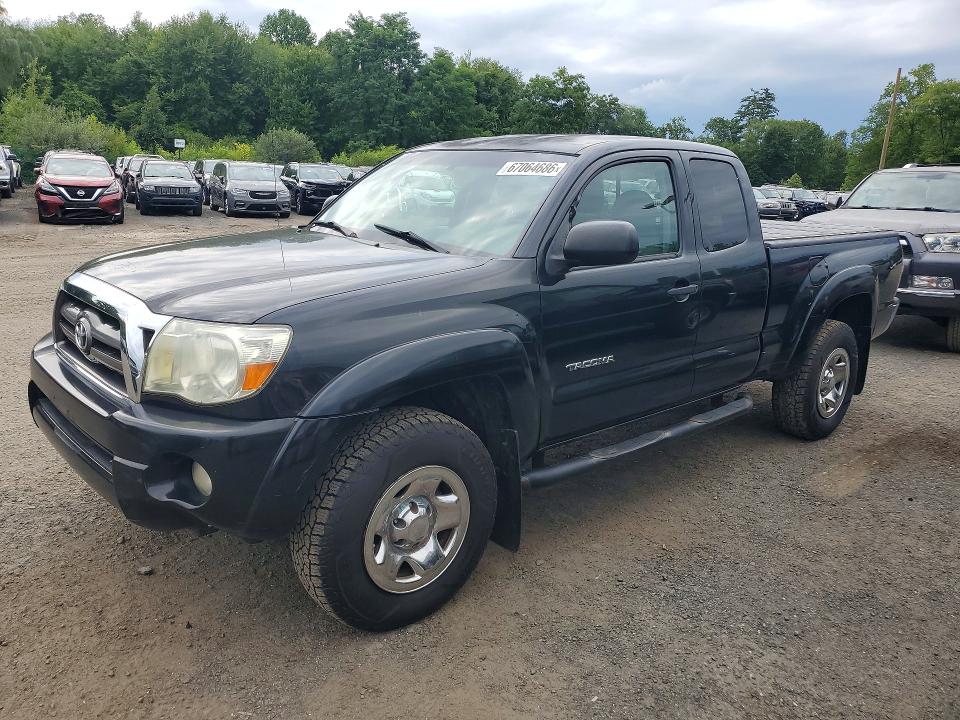 2010 TOYOTA TACOMA - Търг №67064686
