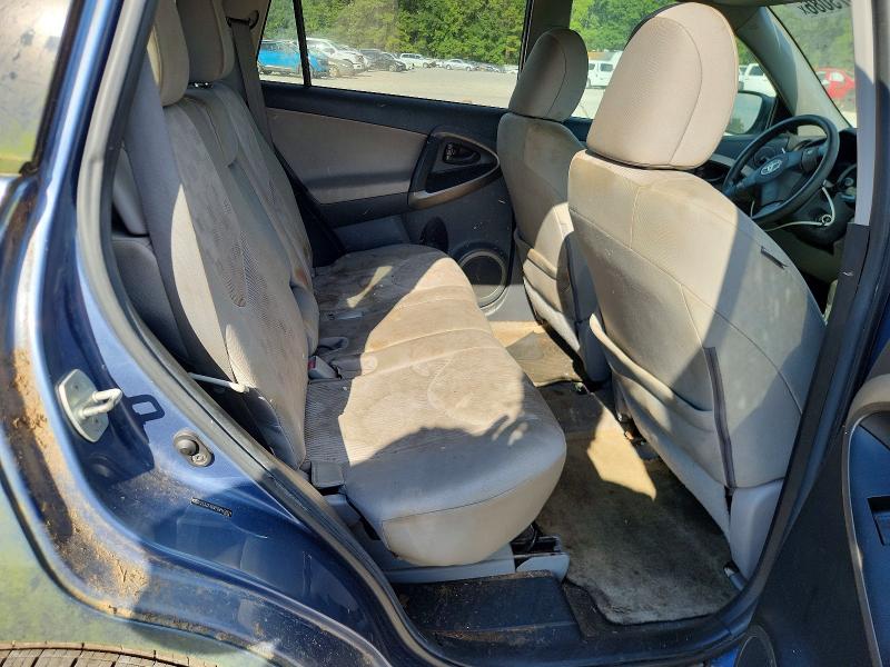 Photo 11 from auction – 2012 TOYOTA RAV4 with VIN 2T3ZF4DV7CW143921